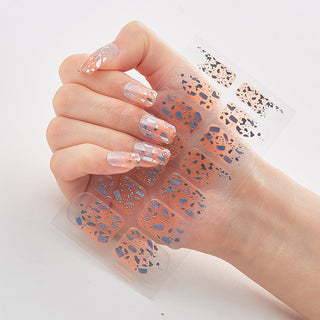  Butterfly Laser Nail Stickers for Chic Nail Styling cashymart