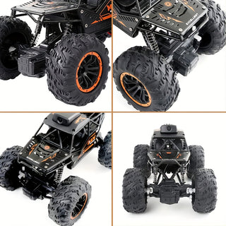  HD WiFi Remote Control Climbing Car cashymart