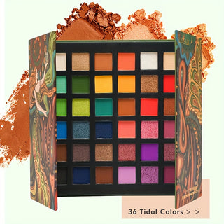  Forest Goddess Eyeshadow Palette cashymart