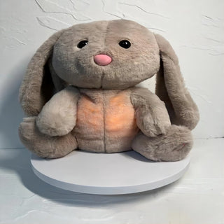  Calming Breathing Bunny Plush Toy cashymart