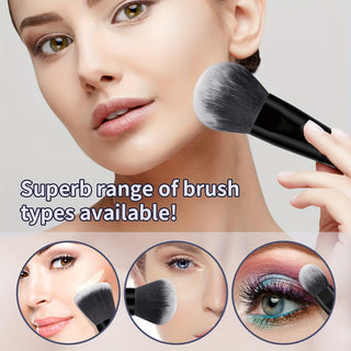  30-Piece Premium Makeup Brush Set cashymart