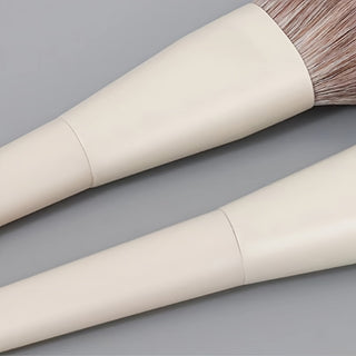  10-Piece Soft Makeup Brush Set cashymart