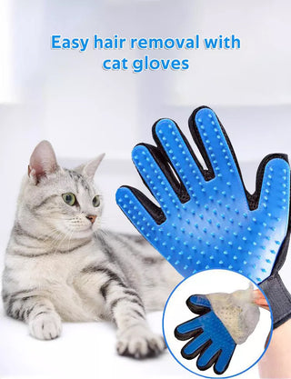  Pet Grooming Gloves cashymart