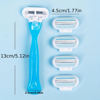  Women's Hair Removal Tool Set cashymart