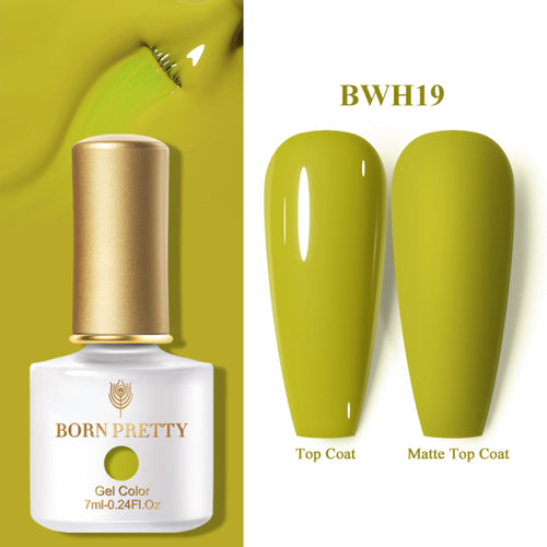 Smalto Gel Monocolore