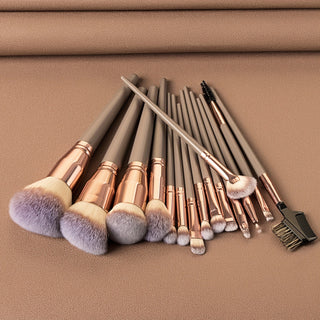  15-Piece Professional Brush Set cashymart