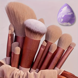  Pro Makeup Brush Set cashymart