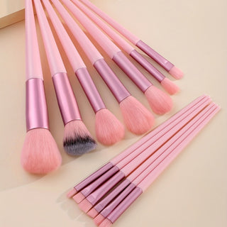  13-Piece Premium Makeup Brush Set cashymart