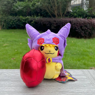  8 Inch Cute Pokemon Plush Sableye Toy Doll cashymart