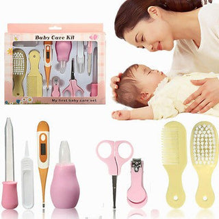  Essential 8-Piece Newborn Care Kit cashymart