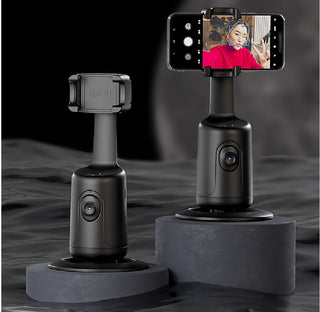  360 Auto Face Tracking Gimbal AI Smart Gimbal cashymart