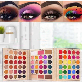  Gorgeous 86-Color Eyeshadow Palette cashymart