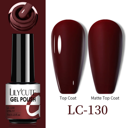 Smalto Gel Termico Cambia Colore