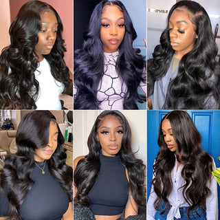  Body Wave Lace Front Wig cashymart