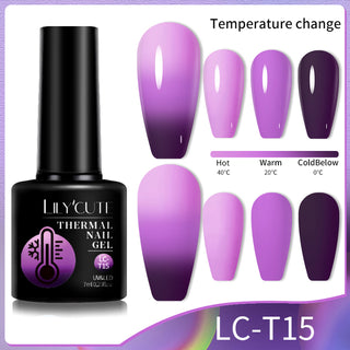  Thermla Color Changing Nail Polish cashymart