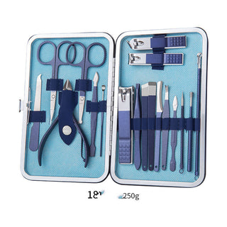  Professional Scissors Nail Clippers Set cashymart