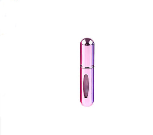 Vaporisateur de parfum miniature portable et rechargeable