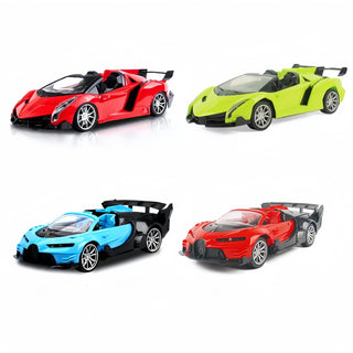  High-Speed 1:18 Scale Remote Control Racing Car cashymart