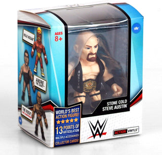 WWE - Stone Cold Steve Austin Action Vinyl, Multi-Colored