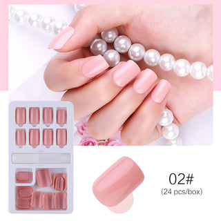  Reusable Stick-On-Nails cashymart