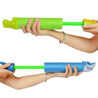  Shark Cartoon Summer Water Gun Toy cashymart