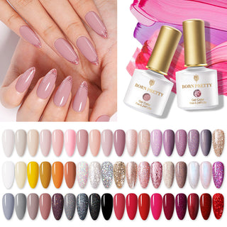  One-Color Gel Nail Polish cashymart