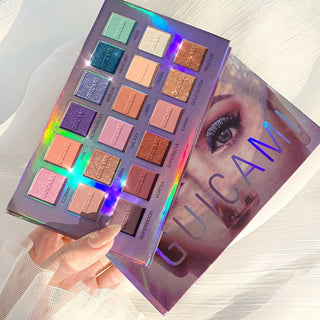  GUICAMI Celestial Color Eyeshadow Palette cashymart