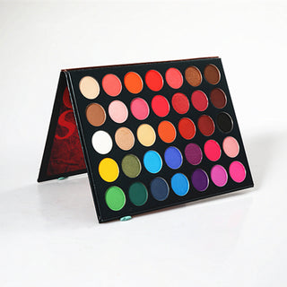  35-Shade Matte Eyeshadow Palette cashymart