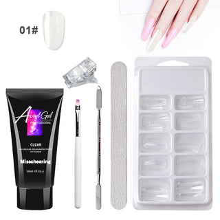  Painless Extension Gel Nail Art cashymart