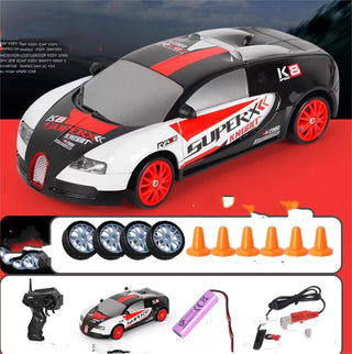  High-Speed 2.4G 4WD RC Drift Car cashymart