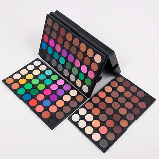  120 Colors Mini Eyeshadow Palette cashymart