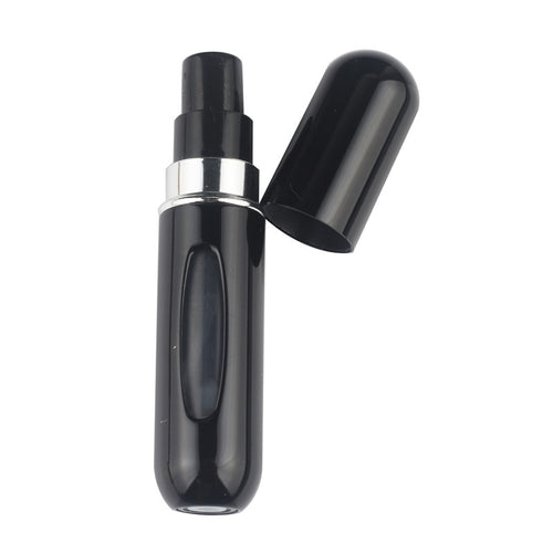 Vaporisateur de parfum miniature portable et rechargeable