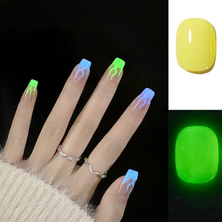  Fashionable Fluorescent Nail Polish cashymart