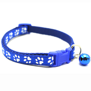  Pet Collars with Bells and Pendant Options cashymart