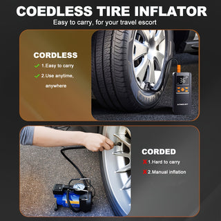  Cordless Tire Inflator cashymart