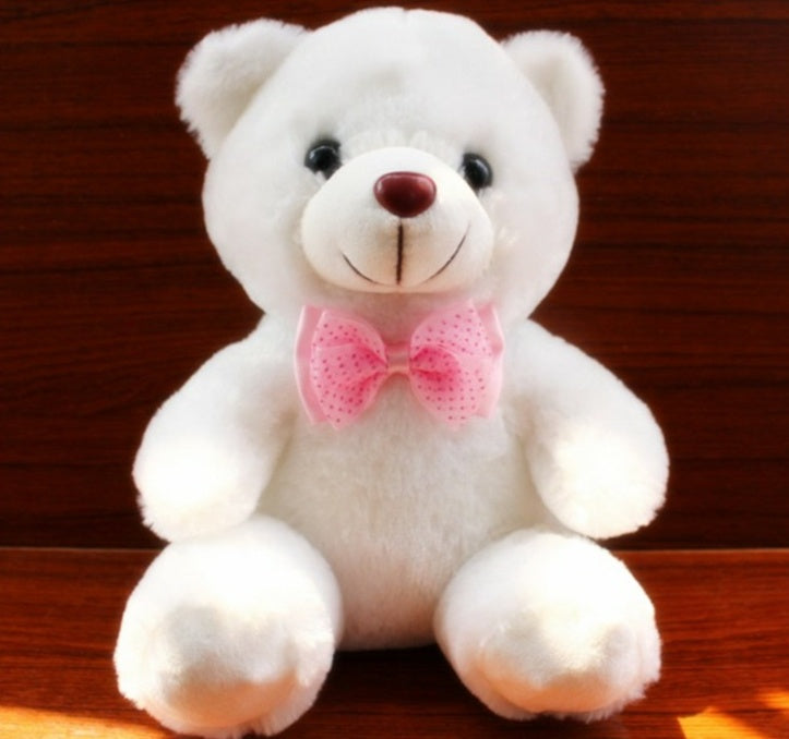  Plush Toy Bear Colorful Glowing Teddy Bear cashymart