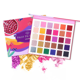  Fruit Pie Filling Eyeshadow Palette cashymart