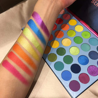  Rainbow Eyeshadow Palette cashymart