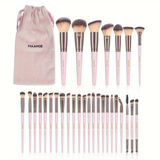  31-Piece Pro Makeup Set cashymart