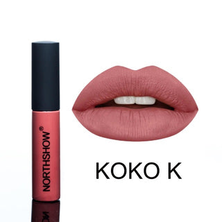  Velvet Matte Lipstick cashymart