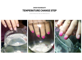  Color-Changing Waterproof Nail Polish cashymart