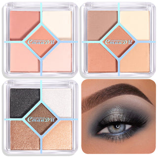  Simple Festive Eyeshadow Palette cashymart