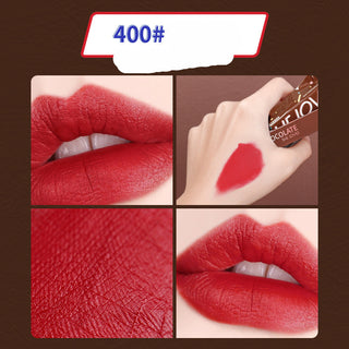  Velvety Matte Lip Glaze cashymart