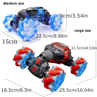  4WD Gesture-Controlled RC Stunt Car cashymart