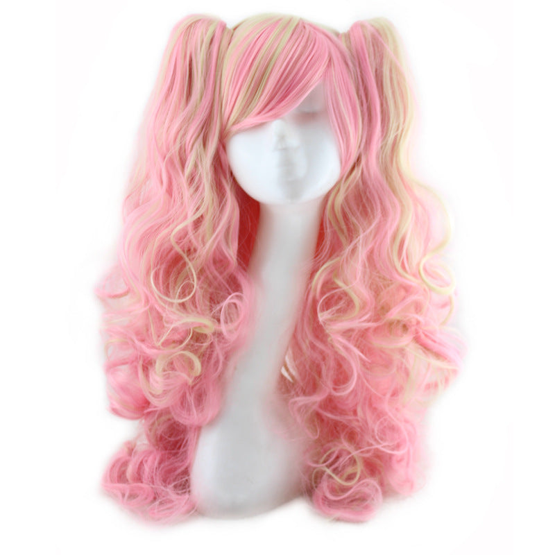  Vibrant Long Curly Wigs cashymart