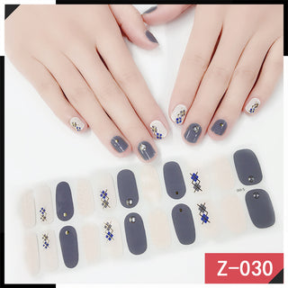  Luxurious Designer Nail Sticker cashymart