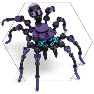  Mechanical Punk Insect Building Blocks cashymart