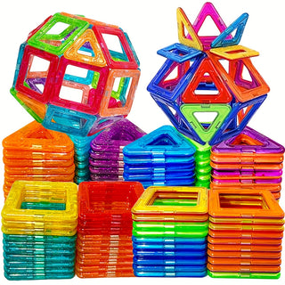  Giant Magnetic Building Blocks Set cashymart