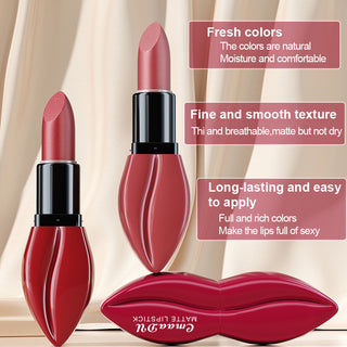  Velvet Matte Lipstick Set cashymart