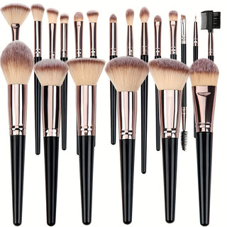  GlamMaster Deluxe Brush Set cashymart